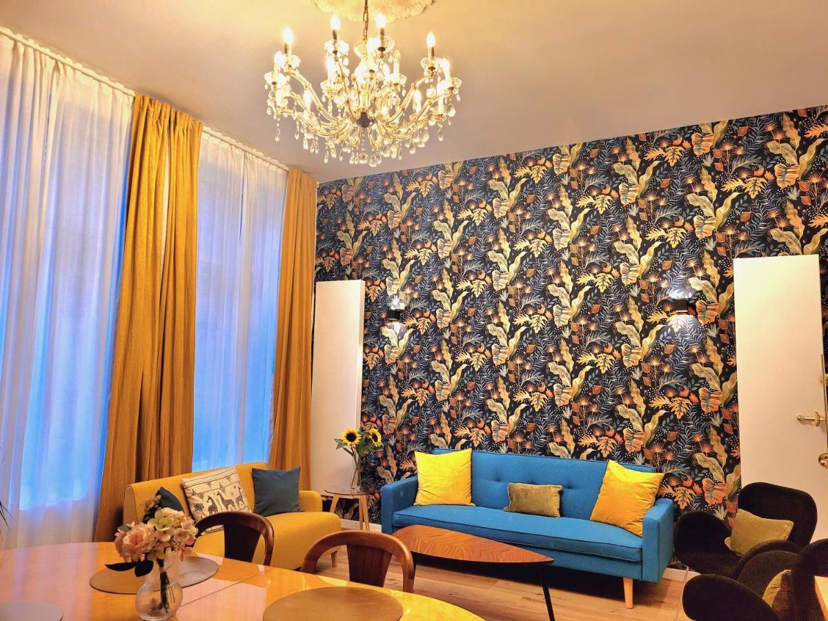 Brand New Camelia Room With Private Bathroom Брюссель Экстерьер фото