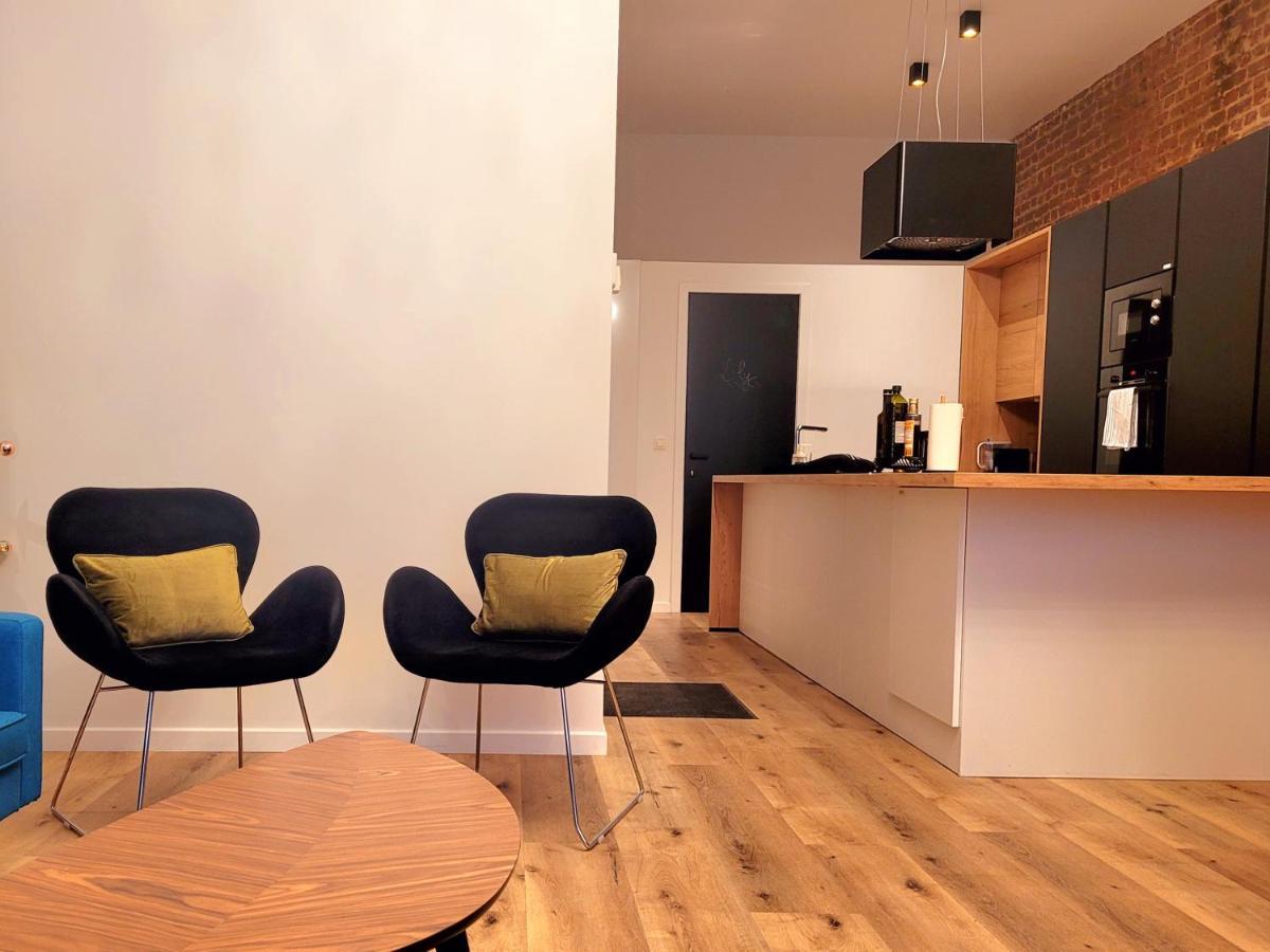 Brand New Camelia Room With Private Bathroom Брюссель Экстерьер фото