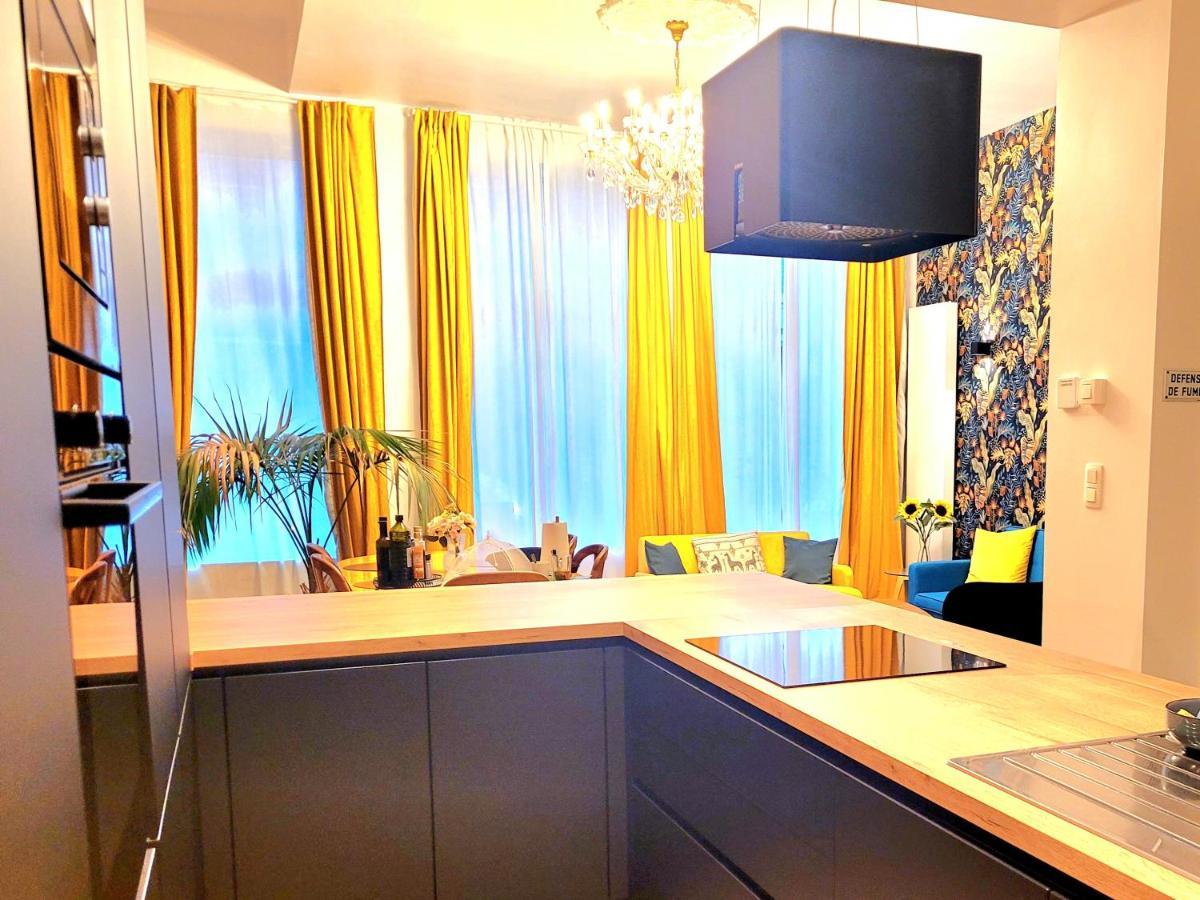 Brand New Camelia Room With Private Bathroom Брюссель Экстерьер фото